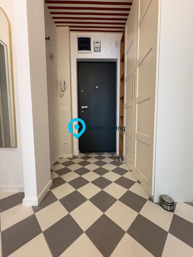 2 camere Premium + Mediteranean + Curte Interioară | Cismigiu - Poză 12