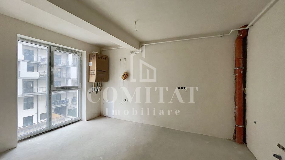 Apartament cu 1 cameră Imobil nou str Soporului - Poză 3