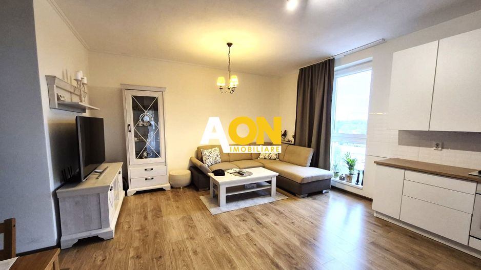 Apartament 2 Camere, Decomandat, 64 mp, Etaj 5, Zona Centru Sud - Poză 3