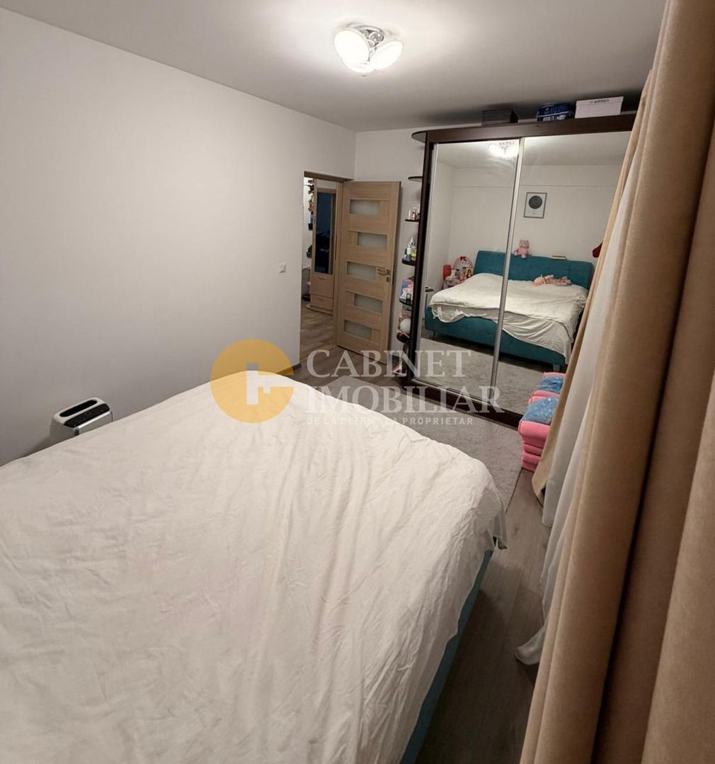 Ap 2 camere | 50,60mp + balcon 19,55mp tip terasă | parcare inclusă | bloc 2018 - Poză 5