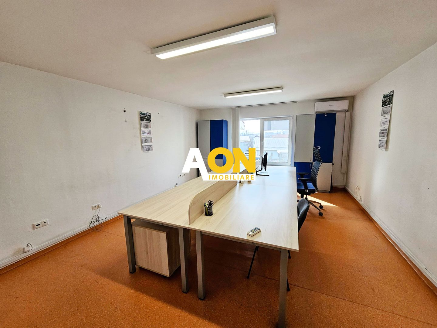 Spatii de birouri, 262 mp utili 6 birouri, 10 locuri de parcare,Centru - Poză 5