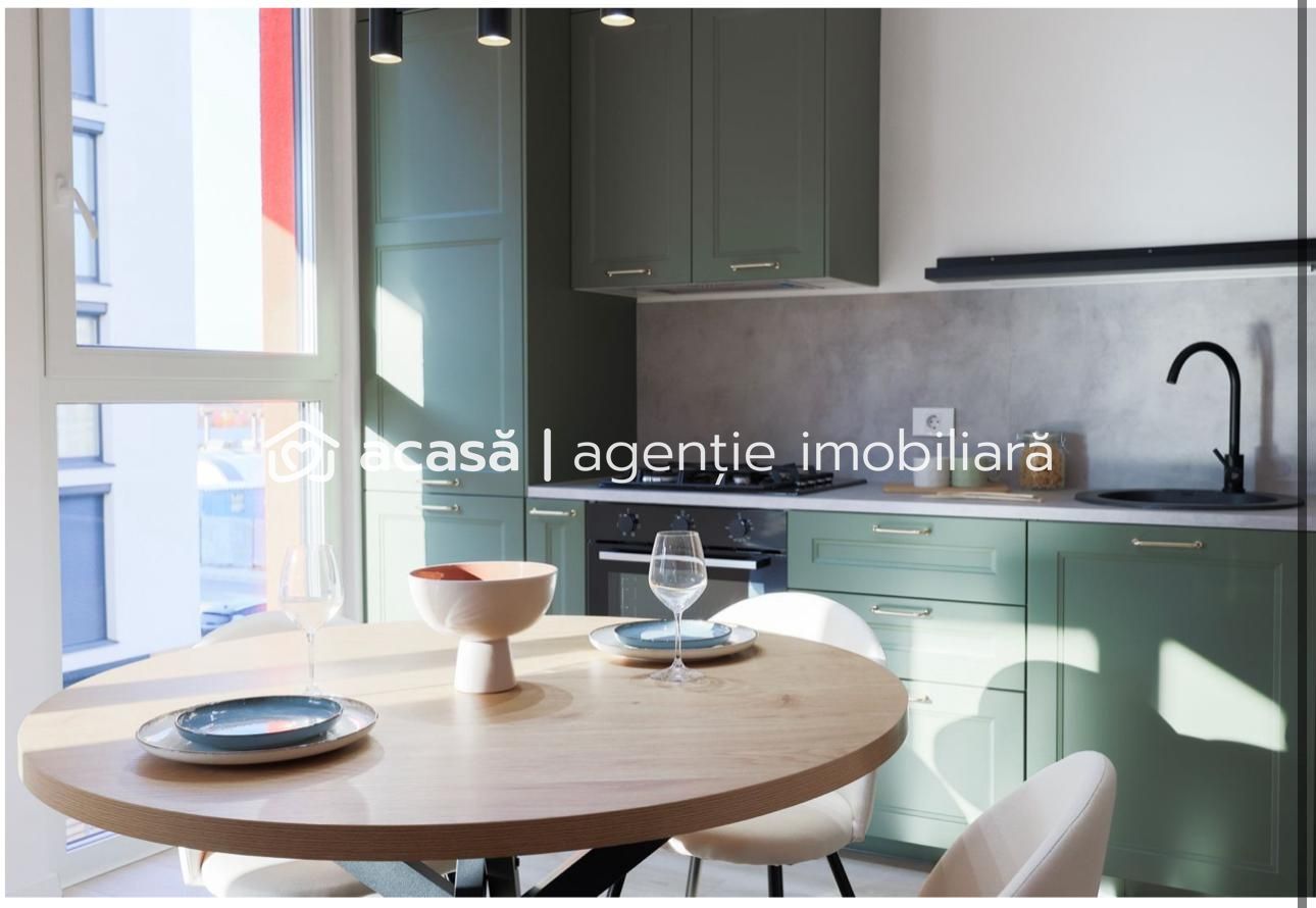 Penthouse NOU de vanzare Comison 0 - Poză 9