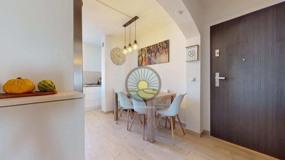 REZERVAT!!!! APARTAMENT 3 CAMERE mobilat si utilat - Poză 7