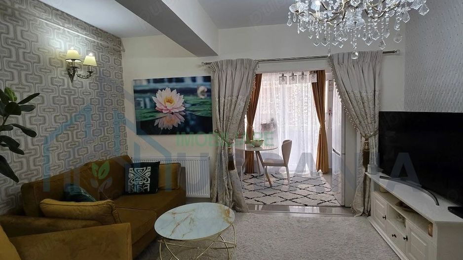 Apartament 3 camere de închiriat, Valea Lupului, mobilat și utilat lux, 2 locuri parcare - Poză 1