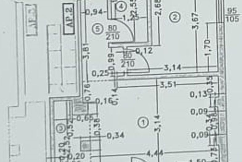 studio34mp+curte39mp finalizat la pret de garsoniera,metrou Dimitrie Leonida - Poză 4