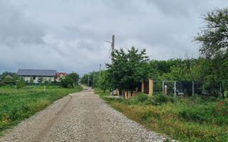 Teren Intravilan 615mp-Deschidere Generoasa ,Pozitie Excelenta - Poză 7