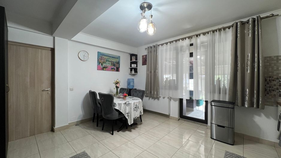 Vila individuala cu teren 520 mp - Poză 14