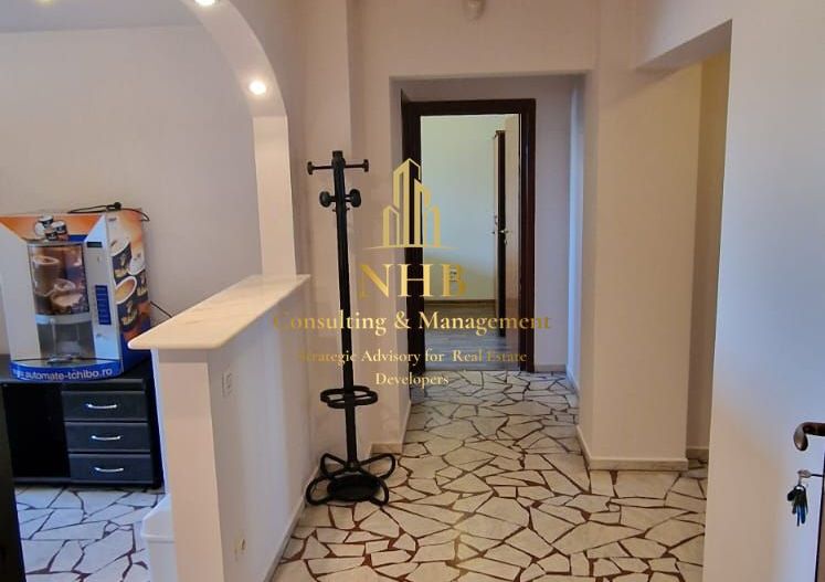 Apartament 4 camere de închiriat, ideal pentru birou, lângă Guvern - Poză 8