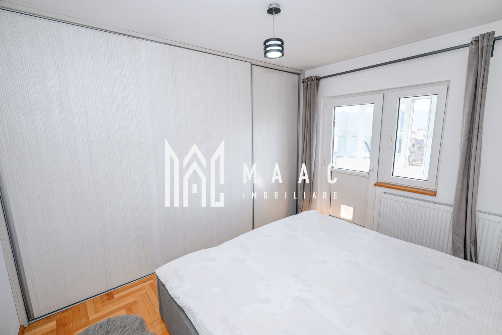 Apartament 2 camere | Centrala Proprie | Mobilat - Poză 12