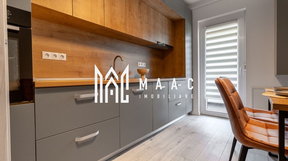 Apartament 2 camere | Decomandat | Nou | Balcon | Parcare - Poză 12