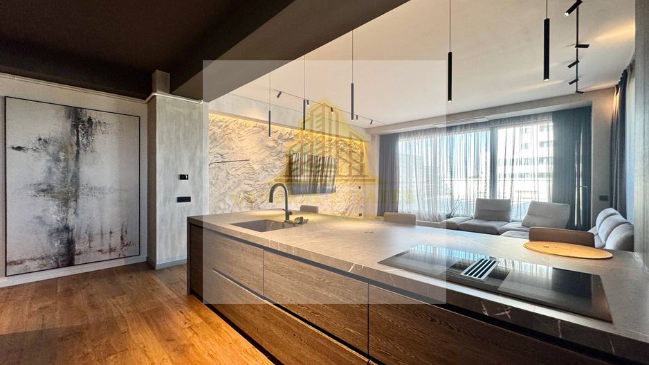 Vânzare Penthouse exclusivist- 222 m.p. cu Terasă Generoasă - Iași ! - Poză 3