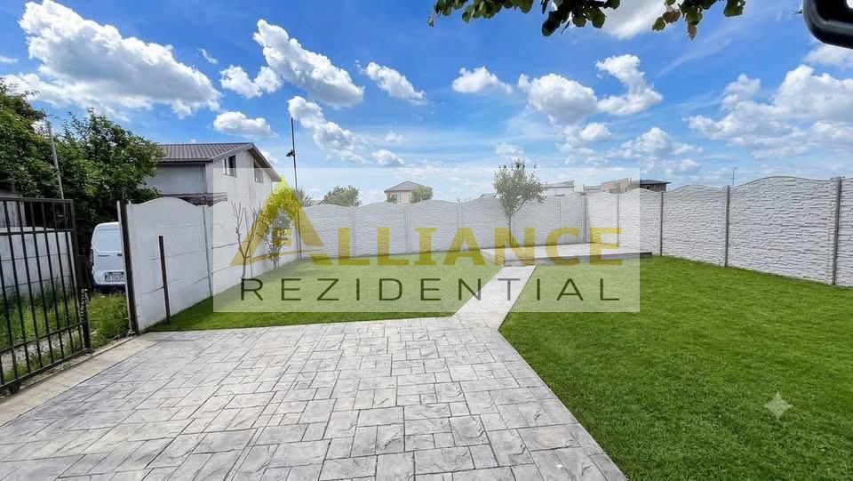 Casa individuala P+1E || 4 camere 2 bai  || 550 mp teren || - Poză 2