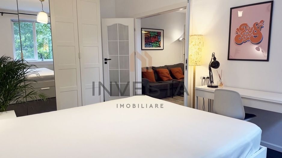 Apartament cu 3 camere modern, etaj intermediar, Centru, zona Horea! - Poză 4