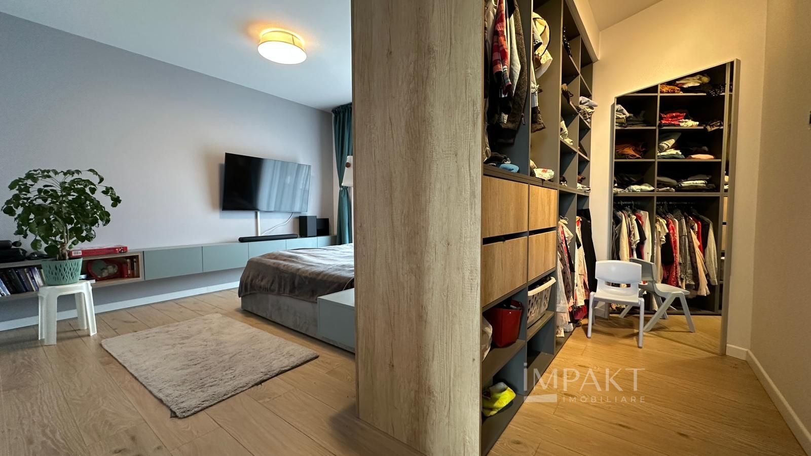 Design Premium | 137 mp | 2 Parcari in Curte | Smart Home | Buna Ziua - Poză 15