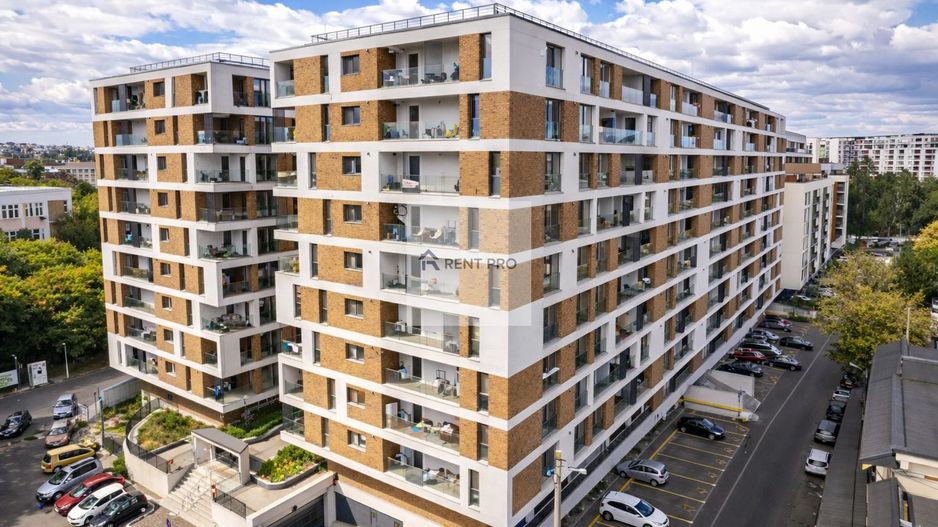 2 Camere Park Politehnica Residence Metrou Grozăvești Mall Afi - Poză 1