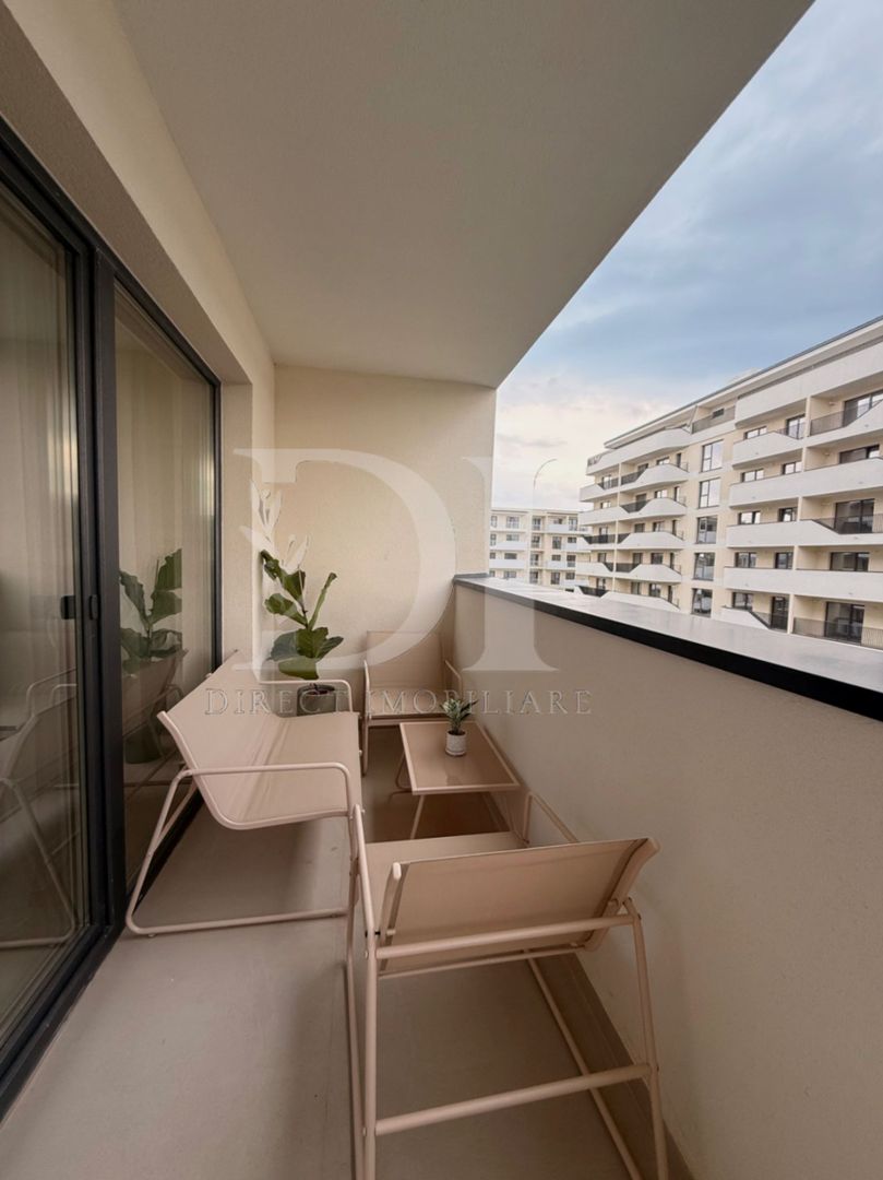 Apartament ultramodern / etaj intermediar / Zona Eroilor - Poză 23