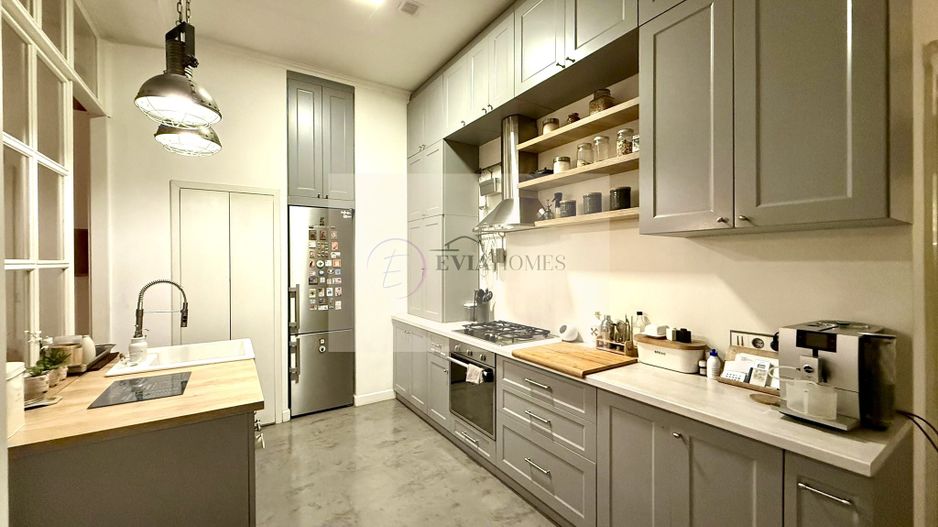 Renovat complet/3 camere/2 bai/ Garaj / Dorobantilor - Poză 3