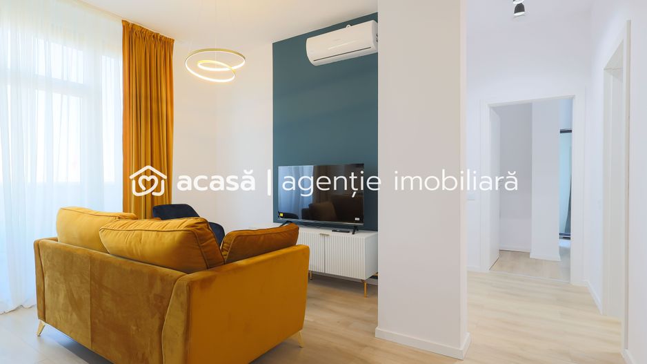 VANDUT! Descoperă apartament 2 camere ARED IMAR – Comision 0% - Poză 3