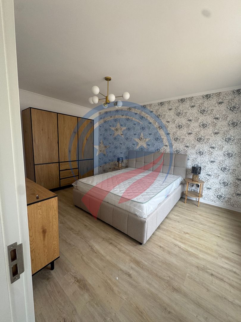 Casa LUX 3 camere | Prima închiriere | Terasă + parcare | Romanești - Poză 10