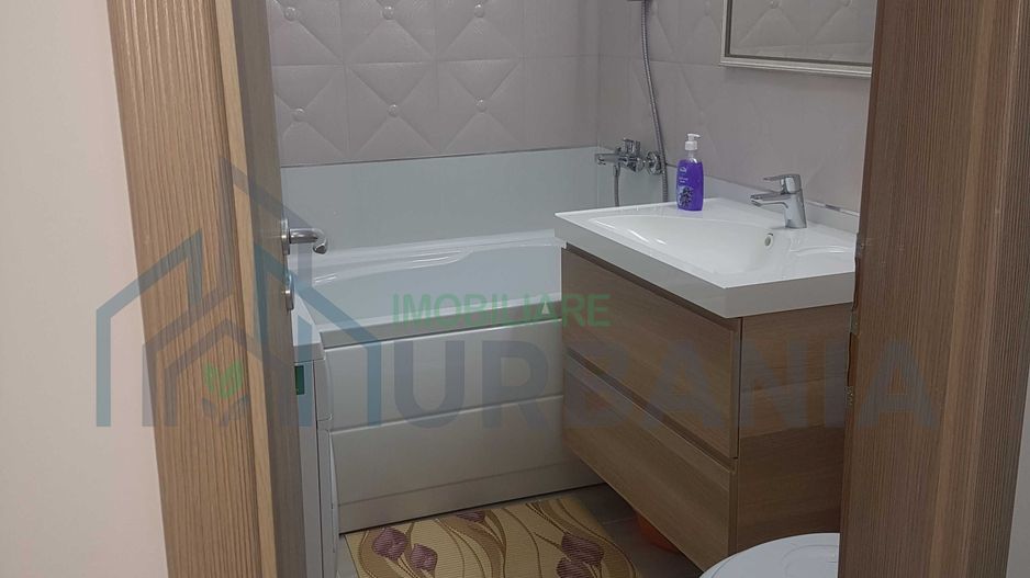 Apartament cu o cameră de închiriat, zona Tătărași, Iași - Poză 6