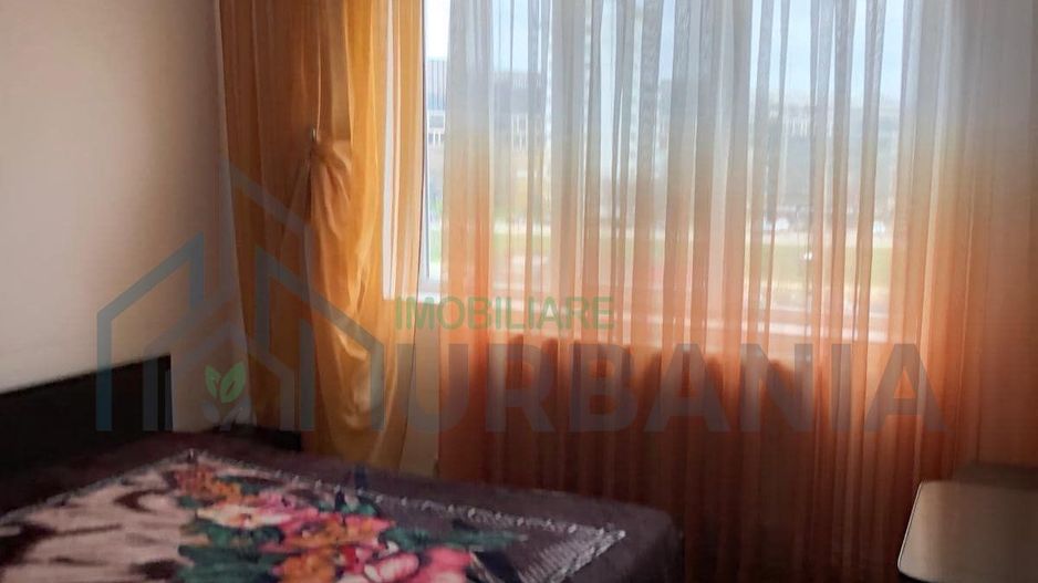 Apartament 3 camere de închiriat, semidecomandat, zona Podul Roș, Iași - Poză 4