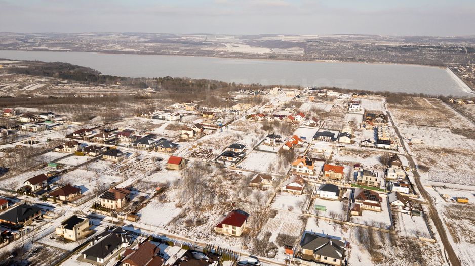 Vânzare, teren, 12 ari,  str. Veronica Micle, Trușeni - Poză 14