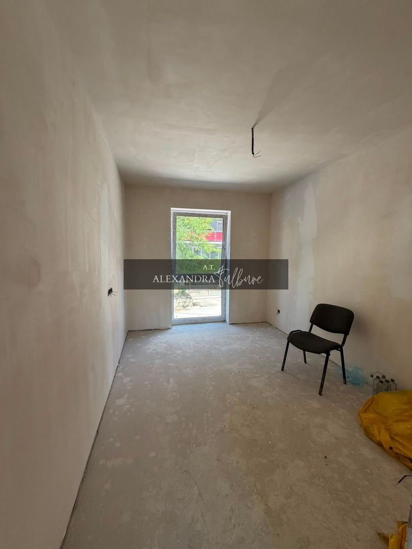 Apartament 3 camere, 2 bai, balcon, etaj intermediar, garaj, Zorilor - Poză 3