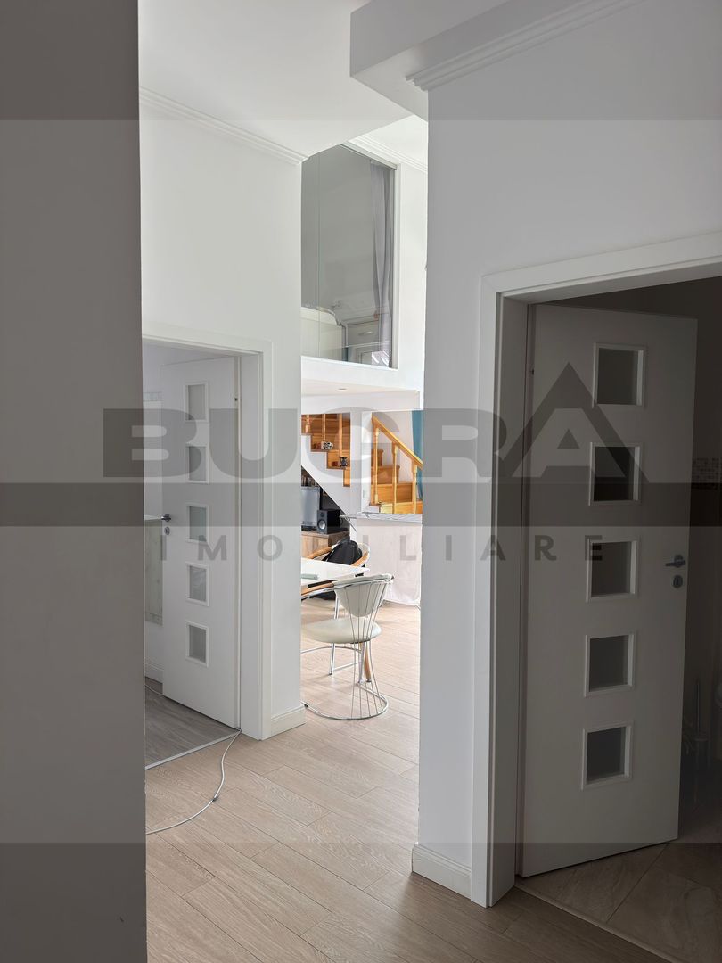 Apartament de 3 camere, 65mp, modern, zona strazii Ploiesti - Poză 7