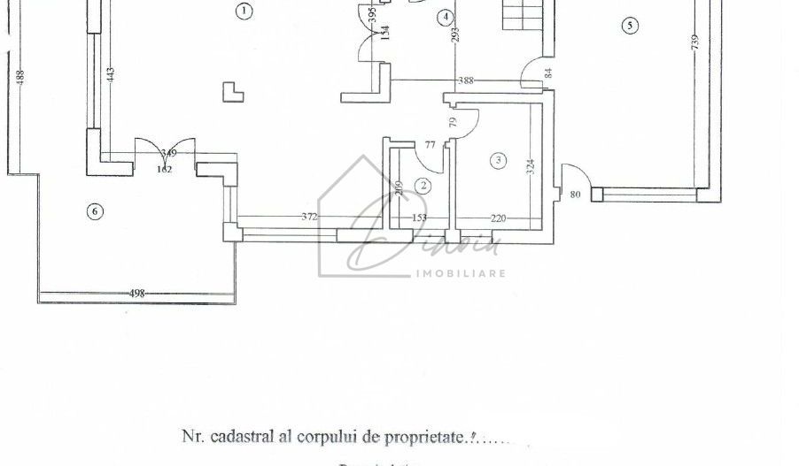 Vila Otopeni I 7 camere I P+1E+Pod mansardat I Complex Rezidential - Poză 4