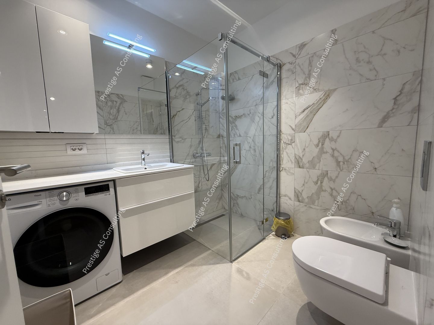 ISHO- Apartament Vedere la Bega 3 camere + parcare subterana - Poză 18