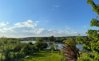 Vilă spectaculoasă cu vedere la lac Balotesti - laguna Verde - Poză 24