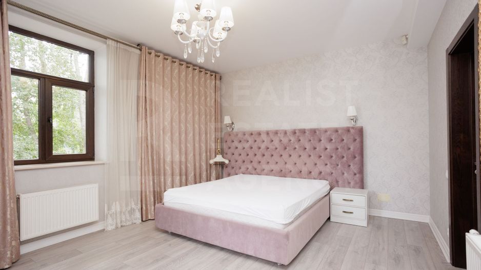 Chirie , casă 180 mp + 6 ari, str. Ghidighici, Buiucani - Poză 14