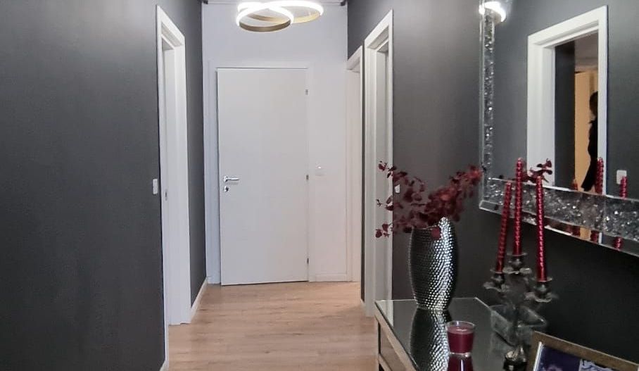 Penthouse modern, mobilat complet – Voluntari Central - Poză 24