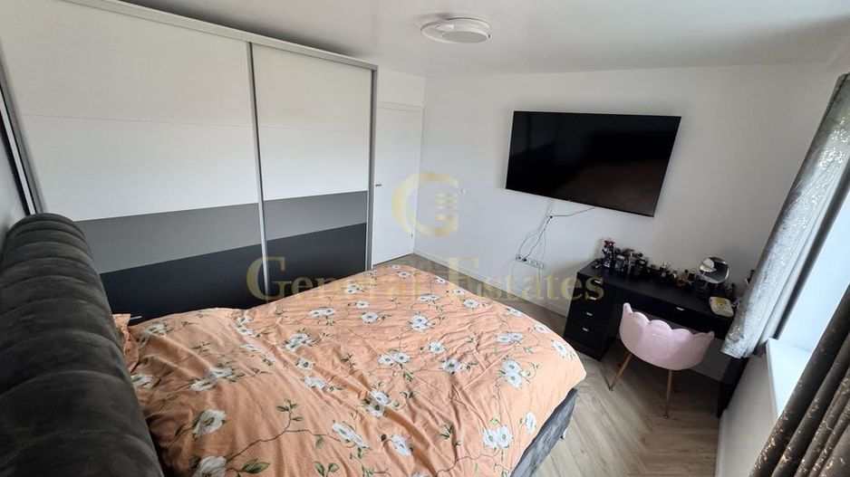 Casă Smart Premium – curte 700 mp, mobilată, controlat din telefon - Poză 4