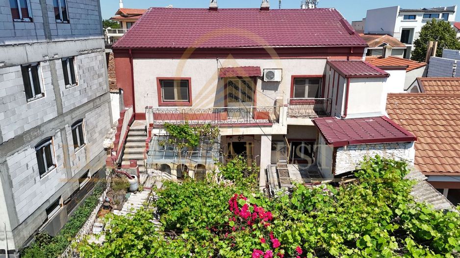 Tomis II - Vânzare casa D+P+1 pe teren de 211 mp cu o deschidere de 9 m. - Poză 3