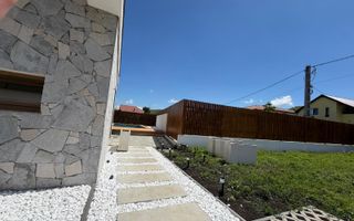 Casa unifamiliara de 170mp, teren 550mp, piscina, garaj, Sannicoara - Poză 4