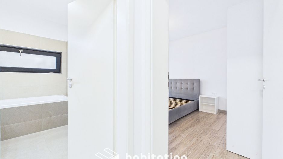 3 camere spațios si  cu terasă generoasă, la intrare în Dumbrăvița - Poză 17