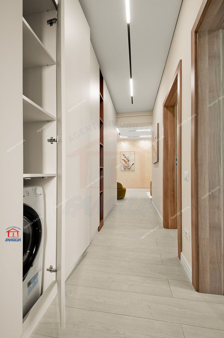 🏡 3 CAMERE PREMIUM | Bloc nou | 750 €/lună - Poză 11