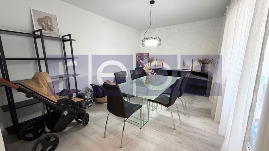 INCHIRIERE APARTAMENT IN VILA | ETAJ + MANSARDA - Poză 2