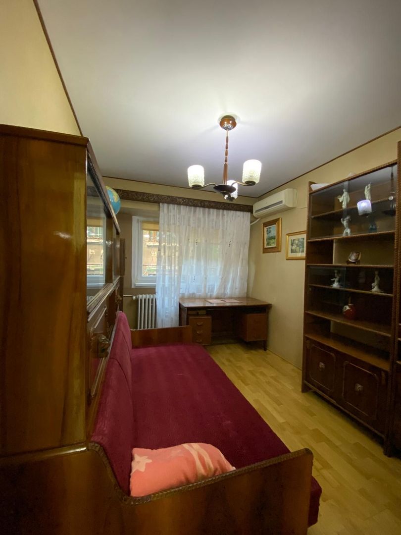 Iancului 4 cam  total dec 1/10, bloc 1978, 2 balcoane, 2bai, ST 102 mp - Poză 14