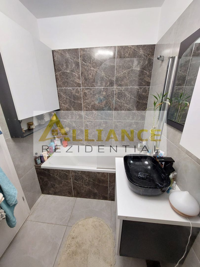 APARTAMENT 2 CAMERE CU GRĂDINĂ - STRADA BIRUINȚEI, METROU BERCENI - Poză 10