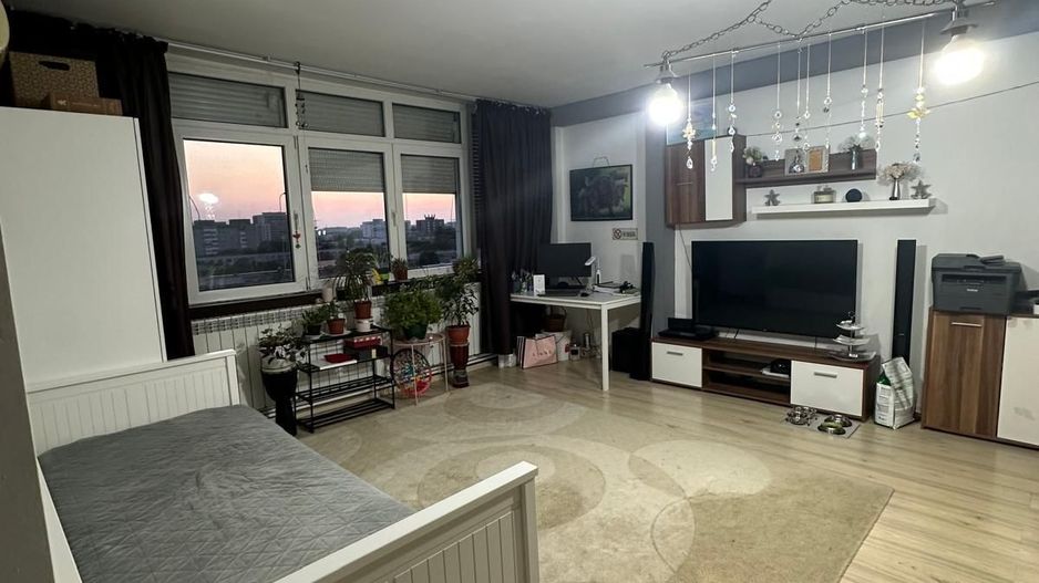 APARTAMENT  MODERN  3 CAMERE DEOCMANDAT CENTRALA TERMICA METROU DRUMU TABEREI - Poză 11