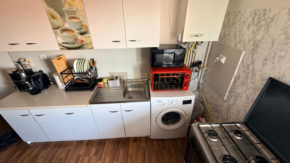 2 camere| Lipovei| zona frumoasa| centrala proprie, clima| pet friendly (pisic) - Poză 10