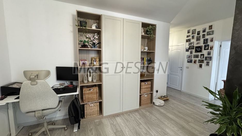 Apartament 2 camere Giroc etaj 1-bloc nou - Poză 4