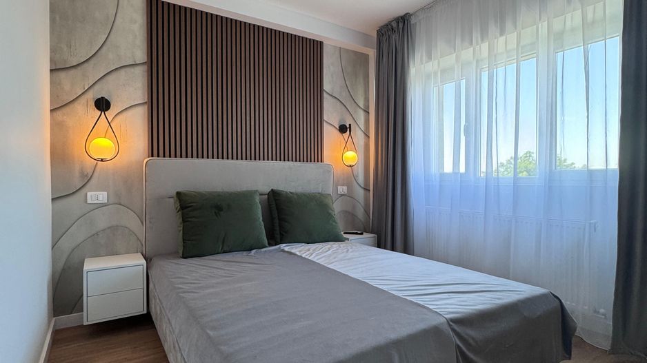 2 camere | Dorobanti | Beller | bloc boutique | balcon 9 mp - Poză 14