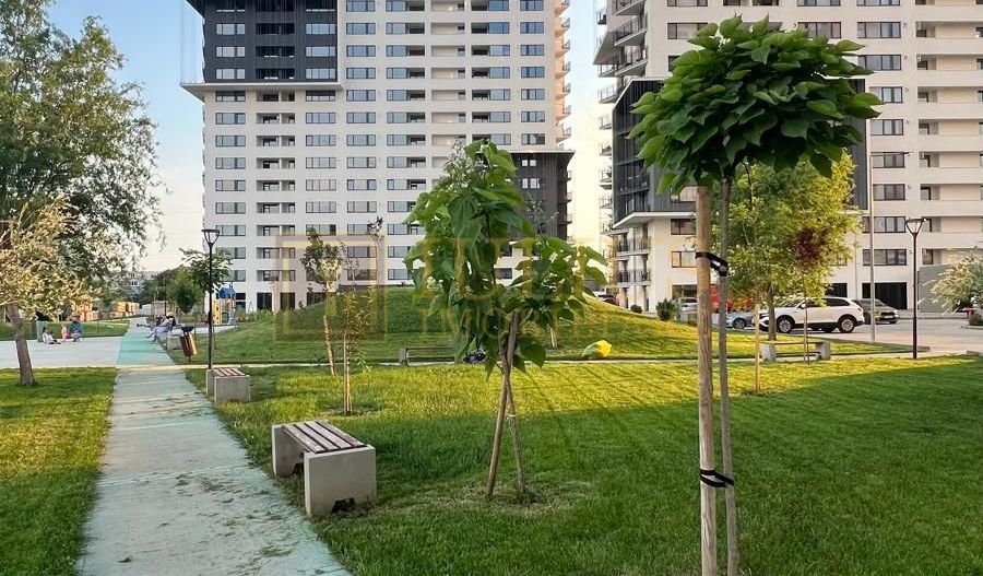 Apartament nou de inchiriat, 71 mp, 3 camere + parcare, XCity Tower 2 - Poză 25