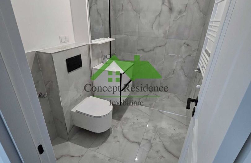 3 camere, bloc nou, parcare subterană – Ștefan cel Mare - Poză 7