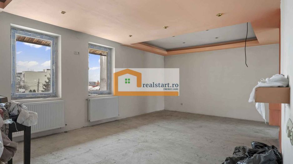 Vila 14 camere, individuala cu teren 590mp, curent trifazic, ALA, Metrou, - Poză 27