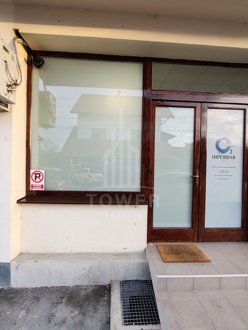 Spatiu comercial de inchiriat | Zona Calea Dumbravii - Poză 1