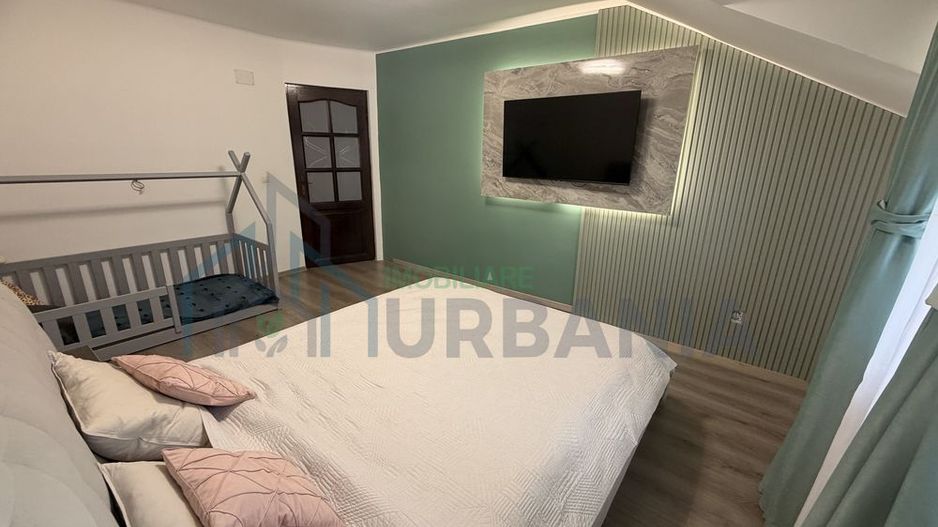Apartament 4 camere, 114 mp, zona Lidl Bucium, Iasi - Poză 8